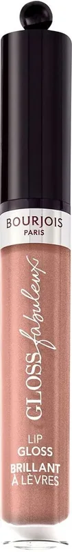 Блиск для губ Bourjois Gloss Fabuleux з ефектом бальзаму відтінок 05 Taupe of the world 3.5 мл (8000019656530)