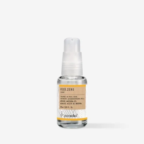 Живильна сироватка для волосся 50 мл GreenSoho feed.zero serum