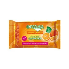 Серветки Фрешка Енергія цитрусів №15