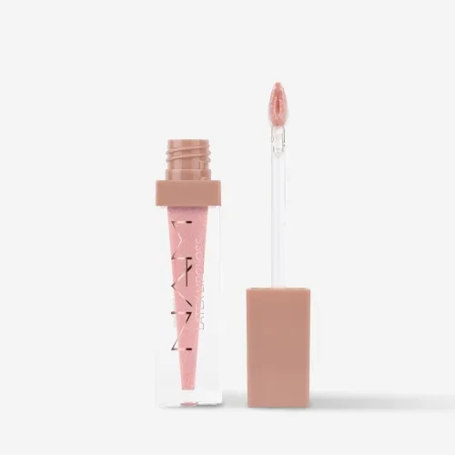 Блиск для губ № 4 Great Love 3.5 мл NAM lip gloss latex lips № 4 great love