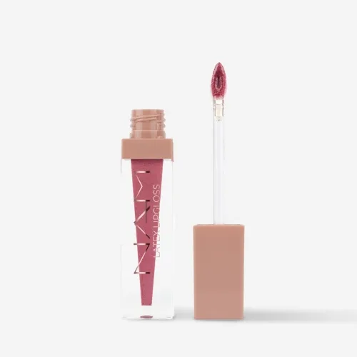 Блиск для губ № 5 Icy Plum 3.5 мл NAM lip gloss latex lips № 5 icy plum