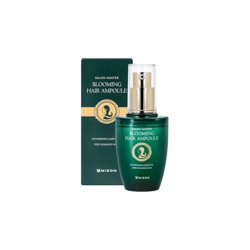 Ампула для пошкодженного волосся 50 мл Mizon salon master blooming hair ampoule