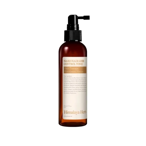 Тонік проти випадіння волосся 120 мл NARD hair loss control tonic