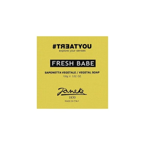 Тверде мило Fresh Babe Treatyou solid soap fresh babe