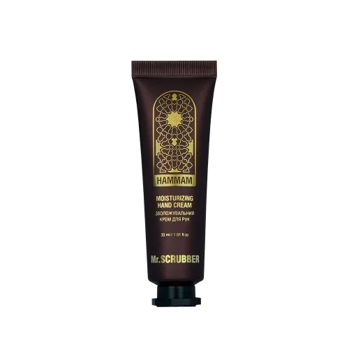 Парфумований зволожуючий крем для рук «Hammam» 30 мл Mr.SCRUBBER perfumed moisturizing hand cream hammam