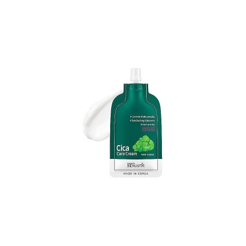 Відновлюючий крем для обличчя з центеллою 15 мл Beausta cica care cream