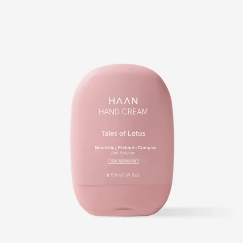 HAAN Hand Care Hand Cream Tales of Lotus 50 мл