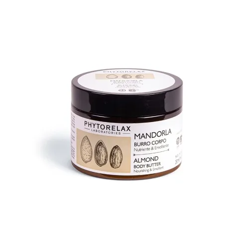Phytorelax Laboratories Almond поживне масло для тіла 250 мл