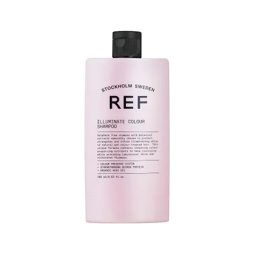 Шампунь для фарбованного волосся, 285 мл REF illuminate color shampoo for colored hair