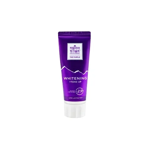 Відбілююча зубна паста LG bamboosalt hps the purple toothpaste