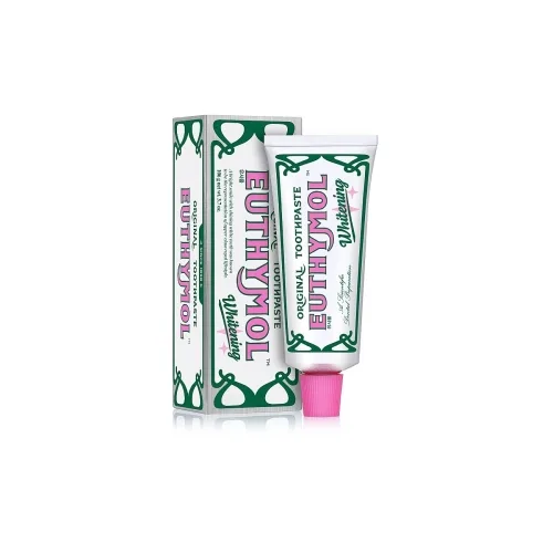 Відбілююча зубна паста 75 мл Euthymol whitening toothpaste