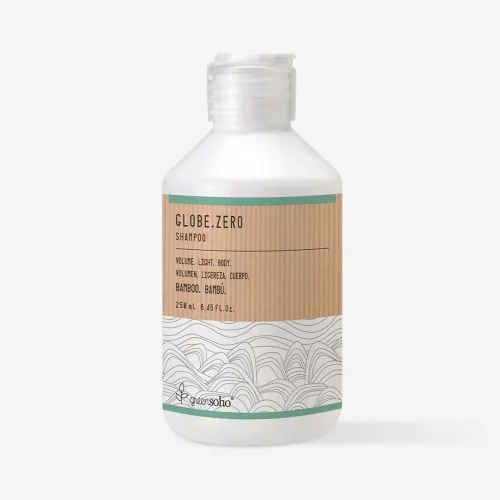 Шампунь для надання об єму тонкому волоссю 250 мл GreenSoho globe.zero shampoo