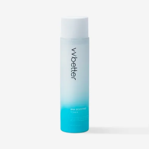 Відлущуючий тонер з АНА-кислотами 200 мл Vvbetter AHA Boosting Toner