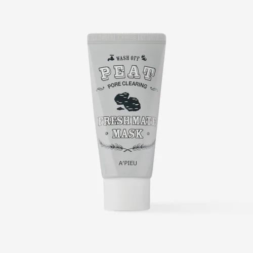Маска для обличчя A'pieu Fresh Mate Peat Pore Clearing Mask 50 мл