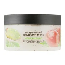 Скраб Energy Vitamins д/тіла олійно-сольовий Моделюючий 250мл