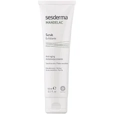 Скраб Sesderma MANDELAC для обличчя та тіла 50мл