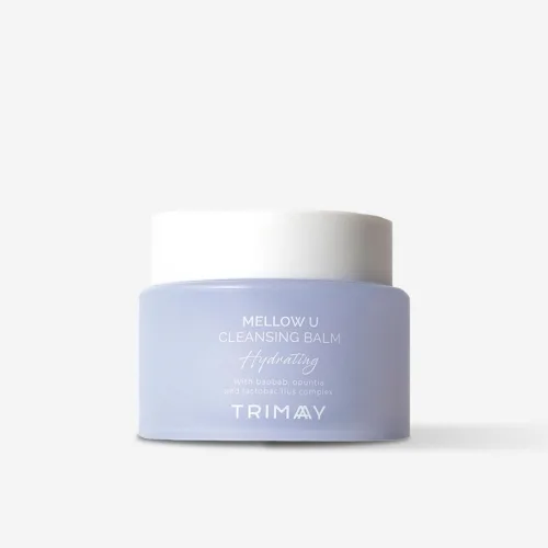 Очищуючий бальзам для обличчя 100 мл Trimay mellow u cleansing balm