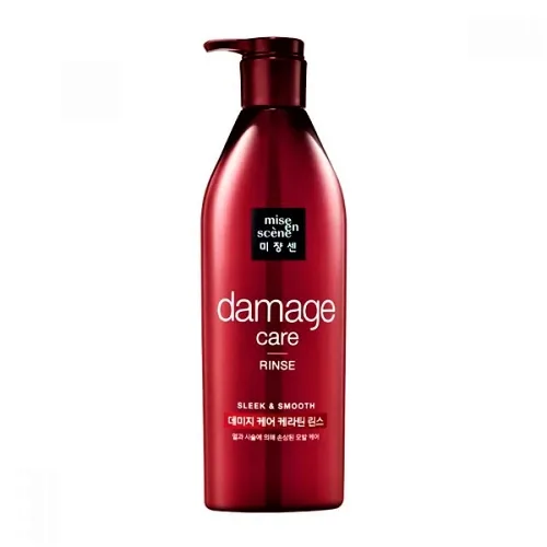 Кондиціонер відновлюючий 680 мл DAENG GI MEO RI Mise E Scene damage care rinse