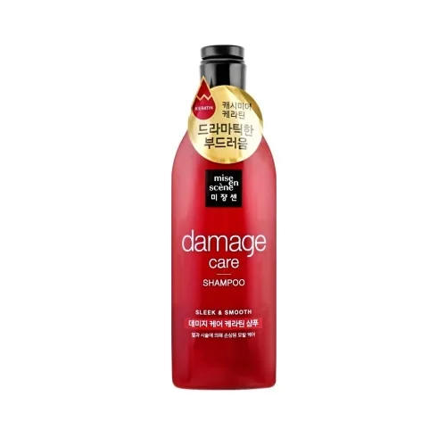 Шампунь відновлюючий 680 мл DAENG GI MEO RI Mise E Scene damage care shampoo
