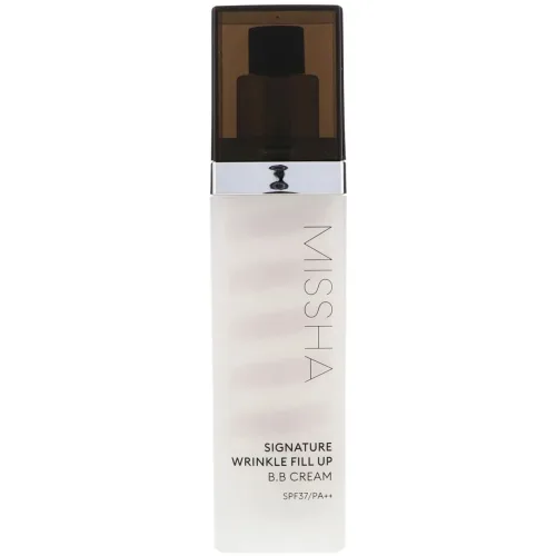 BB-крем для зрілої шкіри SPF37 PA ++, №21 Missha Signature Wrinkle Fill-Up BB Cream