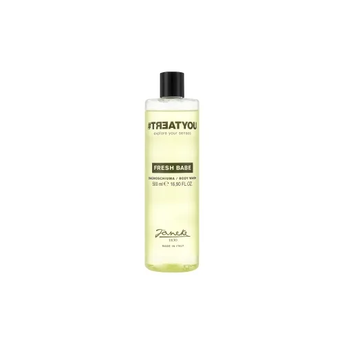 Гель для душу Fresh Babe 500 мл Treatyou shower gel fresh babe