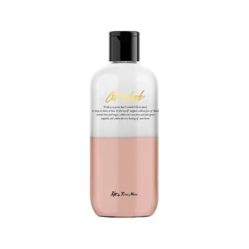 Гель для душу Kiss by Rosemine Fragrance Oil Wash - Glamour Precious, з ароматом мандарину та жасмину, 300 мл