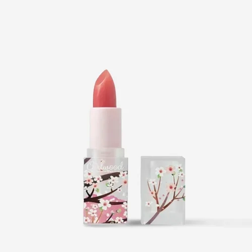 Тінт-бальзам для губ Лісова ягідка Girlwood tinted lip balm forest berry