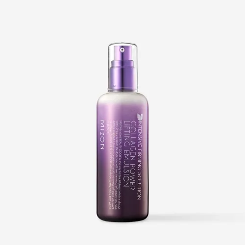 Емульсія для обличчя з ліфтинг ефектом з колагеном 120 мл Mizon Collagen Power Lifting Emulsion