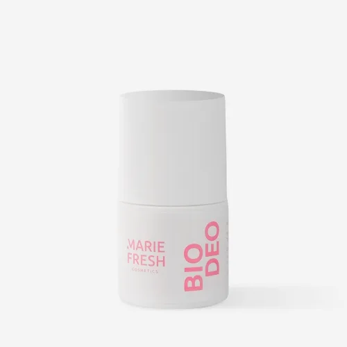 Натуральний безсодовий біодезодорант 50 мл Marie Fresh Cosmetics bio deo