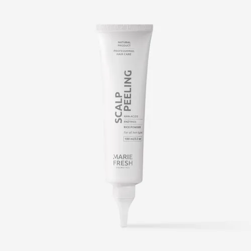 Пілінг для шкіри голови 100 мл Marie Fresh Cosmetics scalp peeling