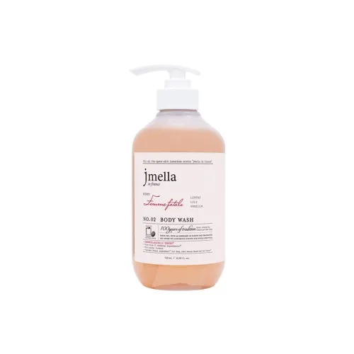 Парфумований гель для душу Femme Fatale 500 мл Jmella in france body wash femme fatale