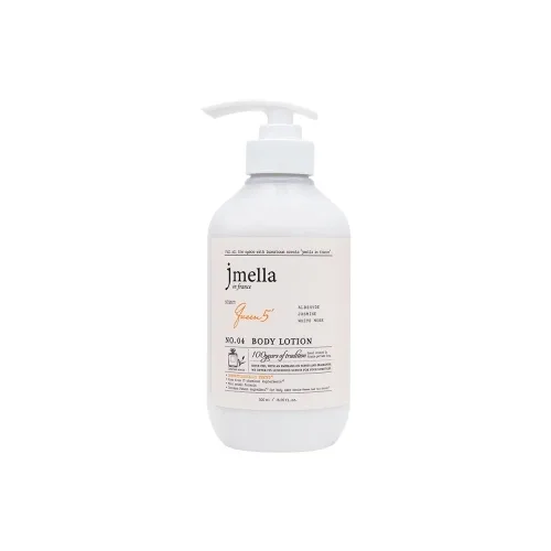 Парфумований лосьйон для тіла Queen 5 500 мл Jmella in france body lotion queen 5