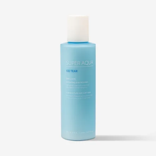 Емульсія для обличчя Missha Super Aqua Ice Tear, зволожувальна, 150 мл