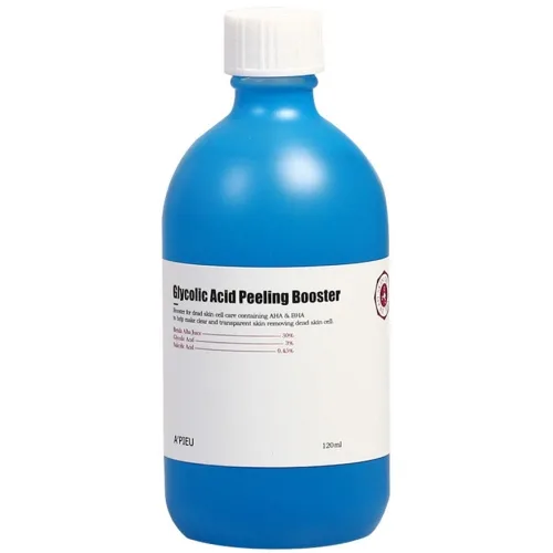 Пілінг для обличчя з гліколевою кислотою A'PIEU Glycolic Acid Peeling Booster, 120 мл