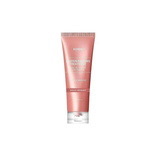 Маска для пошкодженого волосся Violet Muguet 250 мл KUNDAL protein bonding treatment violet muguet