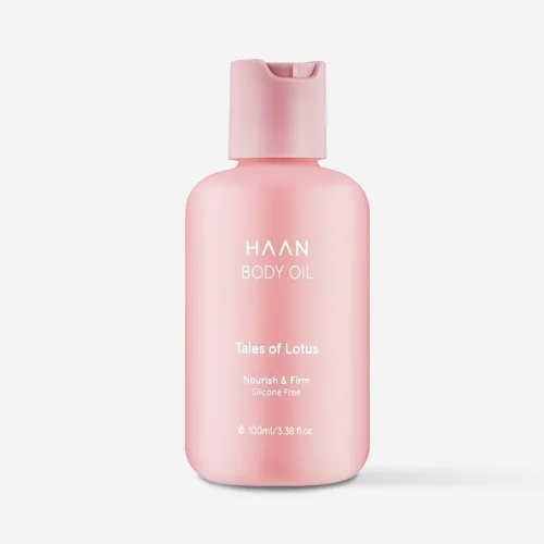Олія для тіла Розповіді про Лотос 100 мл HAAN tales of lotus body oil