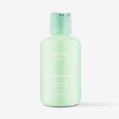Олія для тіла Вербена 100 мл HAAN purifying verbena body oil