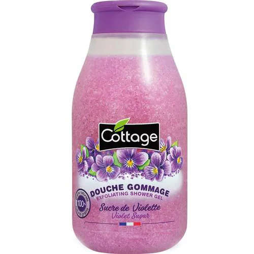 Відлущуючий гель-ексфоліант для душу, 270 мл 270 мл Cottage Exfoliating