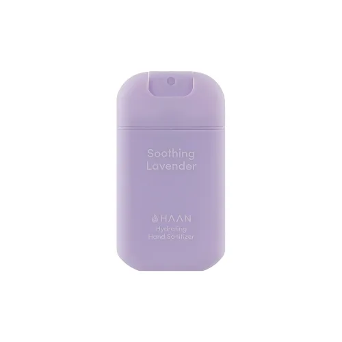 Антисептик для рук Заспокійлива лаванда 30 мл HAAN hydrating hand sanitizer soothing lavender