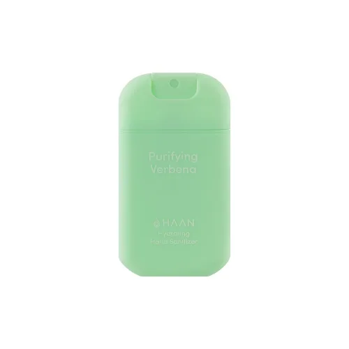 Антисептик для рук Очищувальна вербена 30 мл HAAN hydrating hand sanitizer purifying verbena
