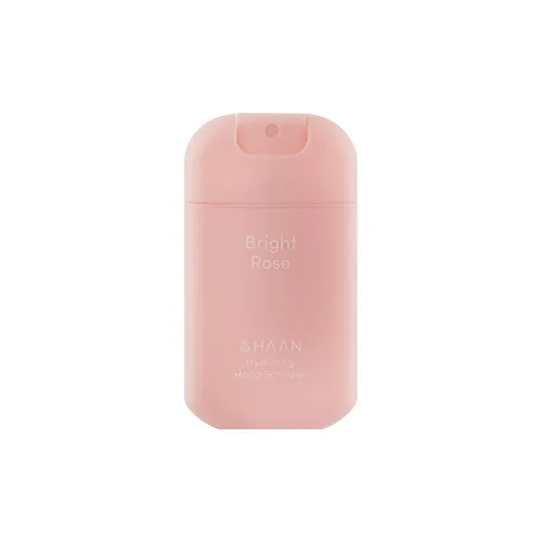 Антисептик для рук Ароматна троянда 30 мл HAAN hydrating hand sanitizer bright rose