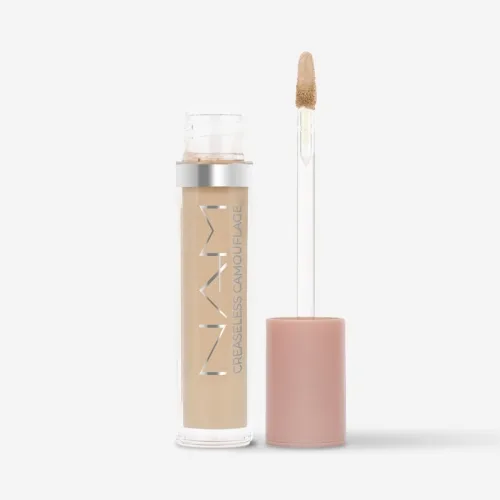 Консилер для обличчя № 8 «Sunkissed» 5 мл NAM creaseless camouflage 8 sunkissed