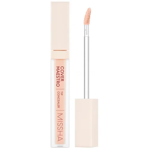 Консилер для обличчя маскуючий №23 Missha Cover Maestro Stick Concealer Fortissimo №23