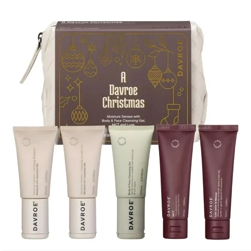 Набір для зволоження волосся Moisture senses travel pack