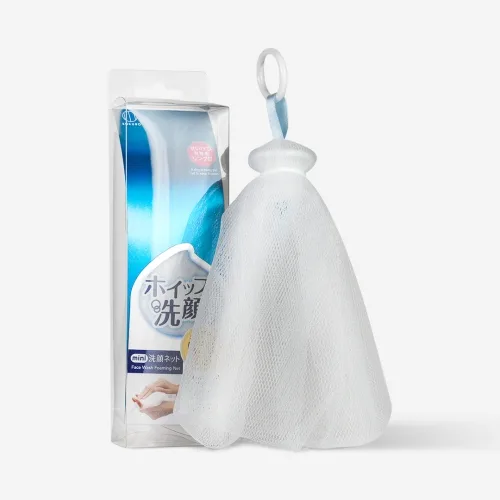 Сітка для збивання піни з тримачем Kokubo C-Time Bubble Net Whip Mini Face Wash