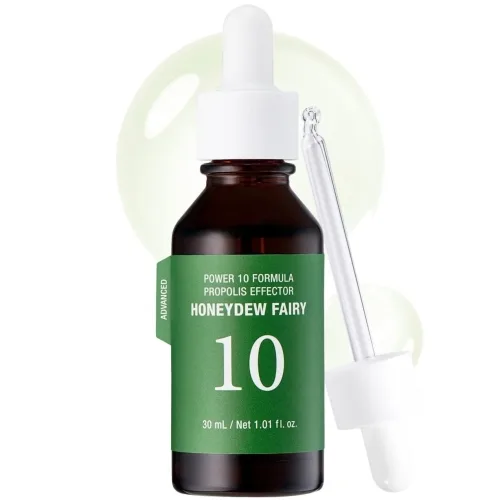 Освітлювальна сироватка з прополісом 30 мл It s Skin power 10 formula propolis effector honeydew fairy
