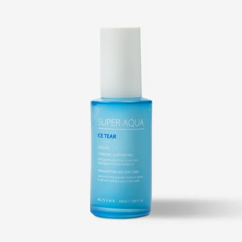 Есенція для обличчя зволожуюча 50 мл Missha Super Aqua Ice Essence