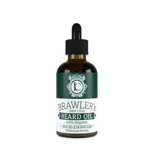 Олія для догляду за бородою 30 мл Lavish care brawler s beard oil