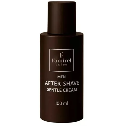 Крем після гоління 100 мл Famirel men after-shave gentle cream