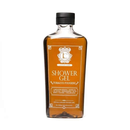 Гель для душу 300 мл Lavish care shower gel - tobacco fougere